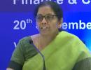 Stimulus 4: Sitharaman slashes corporate tax by 10 pc