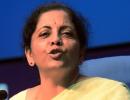 Nirmala Sitharaman kisses fiscal restraint goodbye