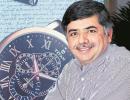 After 36 years, Bhaskar Bhat bids goodbye to Titan