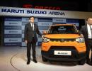 Maruti Suzuki has a plan to regain SUV market share