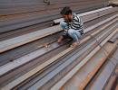 Steel firms raise prices by Rs 2K a tonne in 10 days