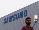 India's smartphone biz: It's advantage Samsung for now