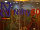 Nifty50 valuation at record high;investors hike prices