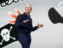 Apple to shift 10% of manufacture to India in 5 years