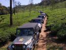 The Mahindra Thar's journey over the decades