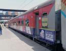 Alert Rajdhani driver averts major accident in Bokaro