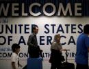 US allows travel ban exemptions for IT, health sectors