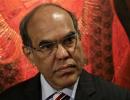 Ex-RBI Guv Subbarao cautions about 'green shoots'