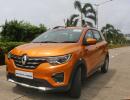 SEE: Test-driving the Renault Triber 7-seater AMT