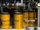 Bhutanese beer crosses the Himalayas into India