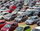 Automobile retail sales in slow lane in May: FADA