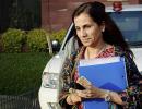 SC rejects Chanda Kochhar's appeal against termination