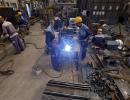 Industrial production rises 3.6% in October