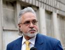 Mallya applies for funds held by UK court