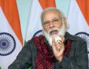 'Why India' to 'Why Not India': Modi on his reforms