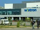 Wistron fires exec over violence at Karnataka unit