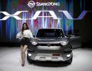 Mahindra's Korean arm SsangYong files for bankruptcy