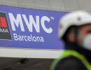 Mobile world congress cancelled over coronavirus fears