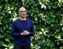 Microsoft CEO Satya Nadella to visit India this month