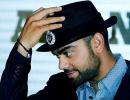 Kohli is top celebrity brand for third time in a row