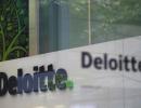 Deloitte, too, refuses to offer non-audit services