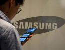 Pain for Chinese handset makers may be Samsung's gain