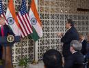 Trump, India Inc talk ease of doing business -- in US