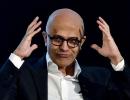 Nadella decodes future, calls to protect AI from bias