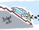 Budget 2020: Auto industry left disappointed