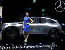 Mercedes takes EQ route to win EV battle in India