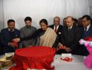 Sitharaman kicks off Budget process with halwa ritual