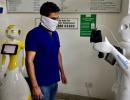 Robots to the rescue in times of coronavirus