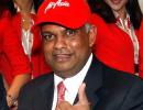 For AirAsia's Tony Fernandes, India has lost its charm