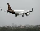 Drunk woman strips on Vistara flight, punches crew