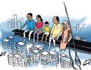 Govt to provide homes for 1cr urban poor, middle-class