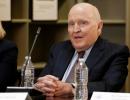 Jack Welch, CEO of CEOs, passes into the ages