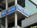 How much is YES Bank stock worth?