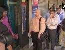 Depositors queue up as Yes Bank's ATMs shut down