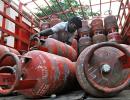 Price of non-subsidised LPG cut by Rs 162.50/cylinder