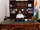 Tarun Bajaj is the new economic affairs secretary