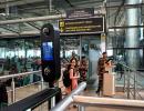 Hyderabad airport gears up for life after lockdown