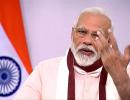 Modi announces Rs 20 lakh cr special economic package