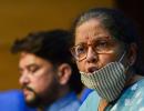 Sitharaman likely to focus on poor, farm sector today