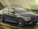 The Rs 76.7-lakh Mercedes GLC 43 4MATIC Coupe is here!