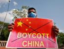 71% Indians boycotted Chinese goods this Diwali