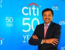 Anand Selvakesari is breaking the mould at Citigroup