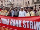 Bank operations may be hit by Thursday's strike