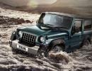 Mahindra launches new Thar, price starts at Rs 9.8L