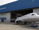 Brazil's Embraer eyes Indian skies