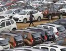 Passenger vehicle retail sales rise 10% in Sep: FADA